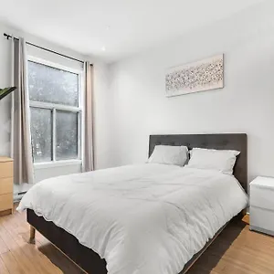  Appartement Stylish 1bedroom / 1bathroom In Plateau Mont-royal