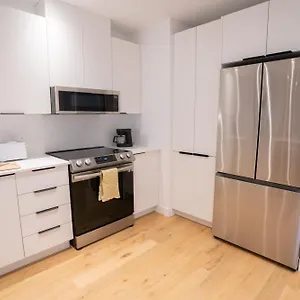  Appartement Beautifully Renovated 3br Downtown 2min To Metro