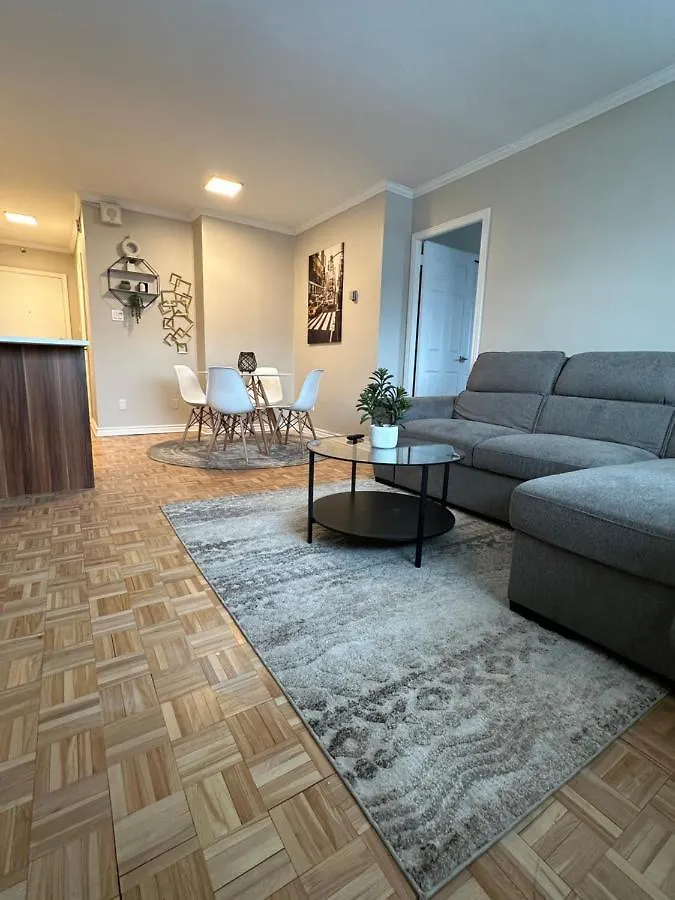 Hello,Crescent Apartment Montreal 0*,  Canada