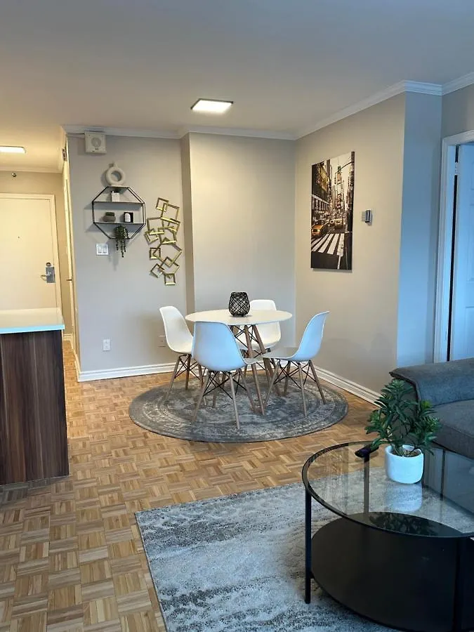 Apartamento Hello,Crescent Montreal 0*,